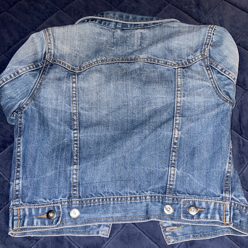 Jean jacket - Picture 5 of 5